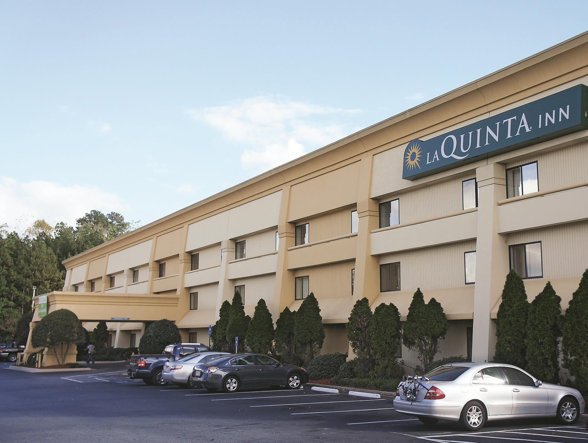 La Quinta By Wyndham Atlanta Midtown - Buckhead Hotel Exterior foto