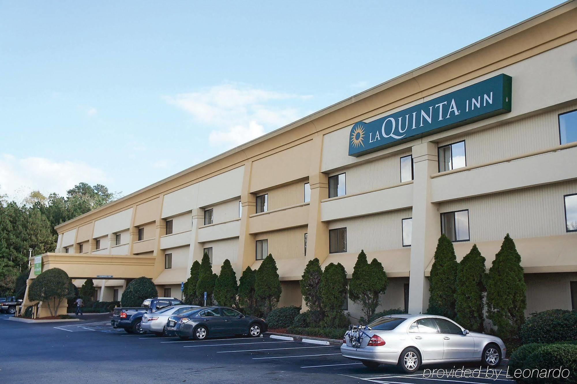 La Quinta By Wyndham Atlanta Midtown - Buckhead Hotel Exterior foto